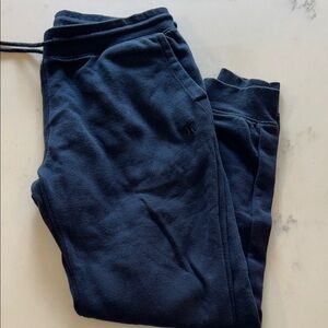 Hurley Dark Blue Fleece Joggers